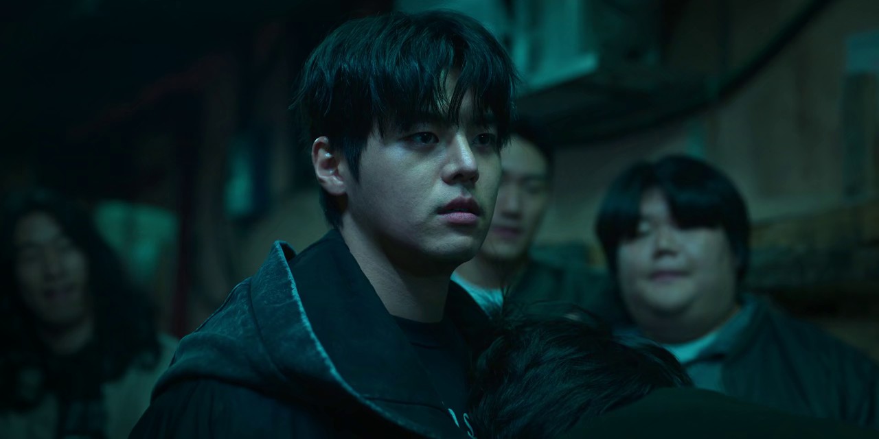 Weak Hero 2025 WEBRip S02 Hindi + English 720p x265 HEVC HE-AAC 2.0 ESub B4uHD.mkv.0002